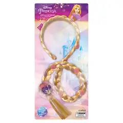 DISNEY - Cintillo De Trenza Rapunzel Princesas