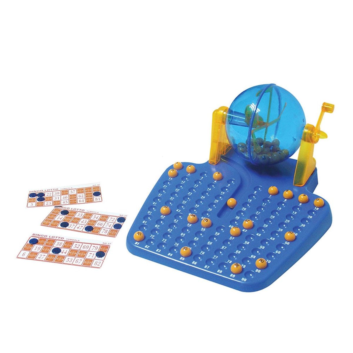 NOBEL TOYS - Juego De Salon Bingo-Lotto