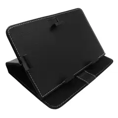 DATACOM - Cubierta Tablet 10" Negro Pronobel