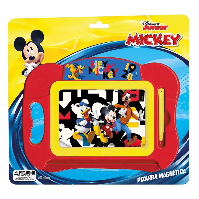 DISNEY - Pizarra En Blister Mickey Disney Pronobel