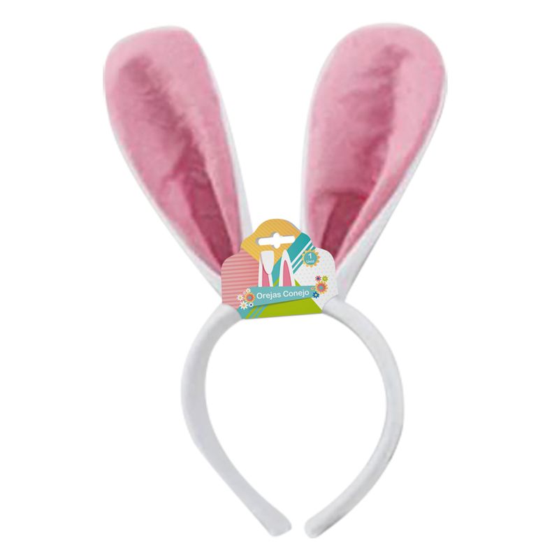 BIG PARTY - Orejas De Conejo Easter