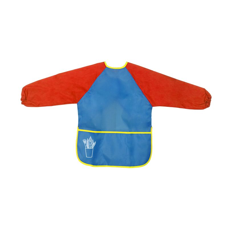 PRONOBEL - Pechera Infantil Talla 2 (4-5 Años) Art & Craft