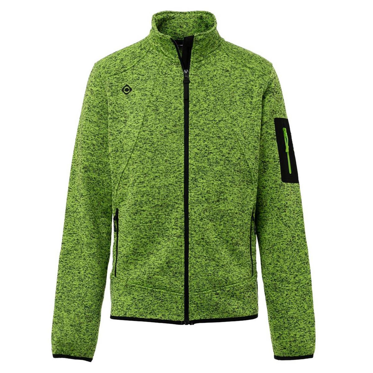 IZAS - Chaqueta de punto de hombre samaun.