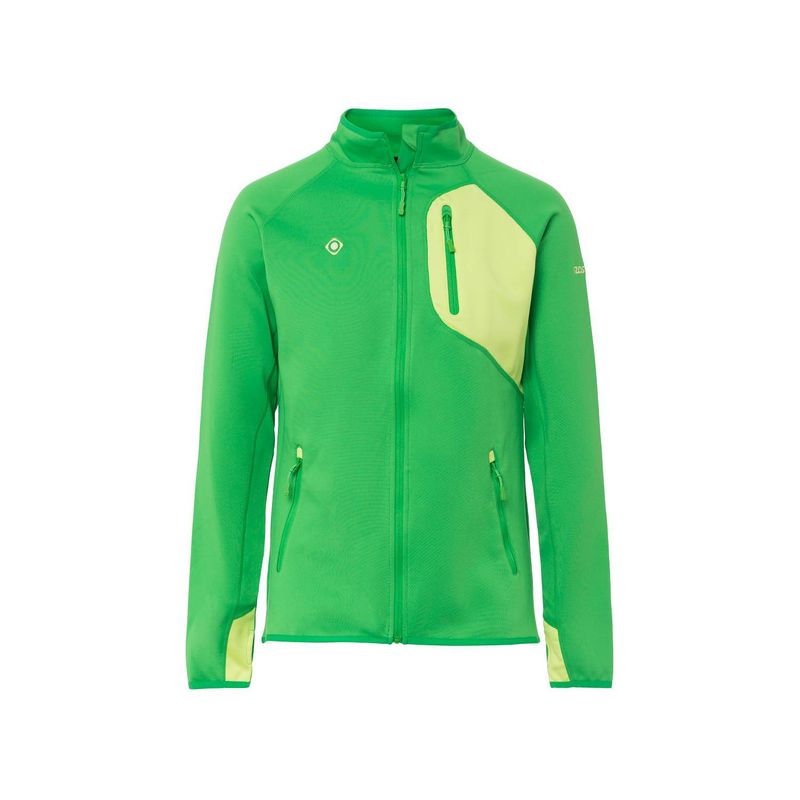 IZAS - Chaqueta polar kanjut.