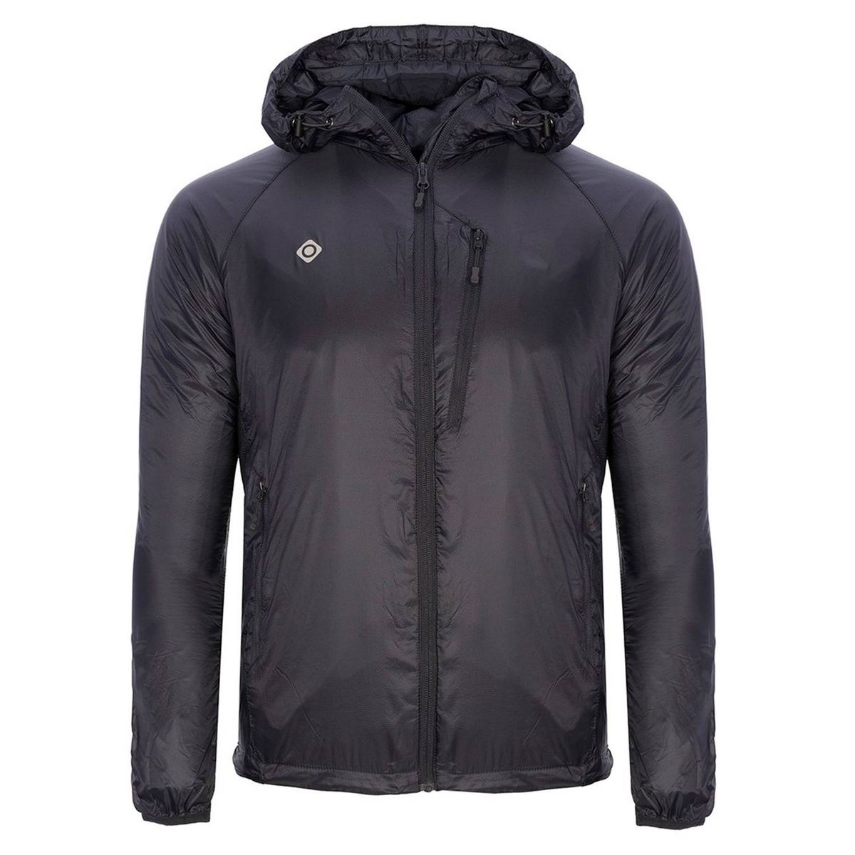 IZAS - Chaqueta de running unisex mukala.