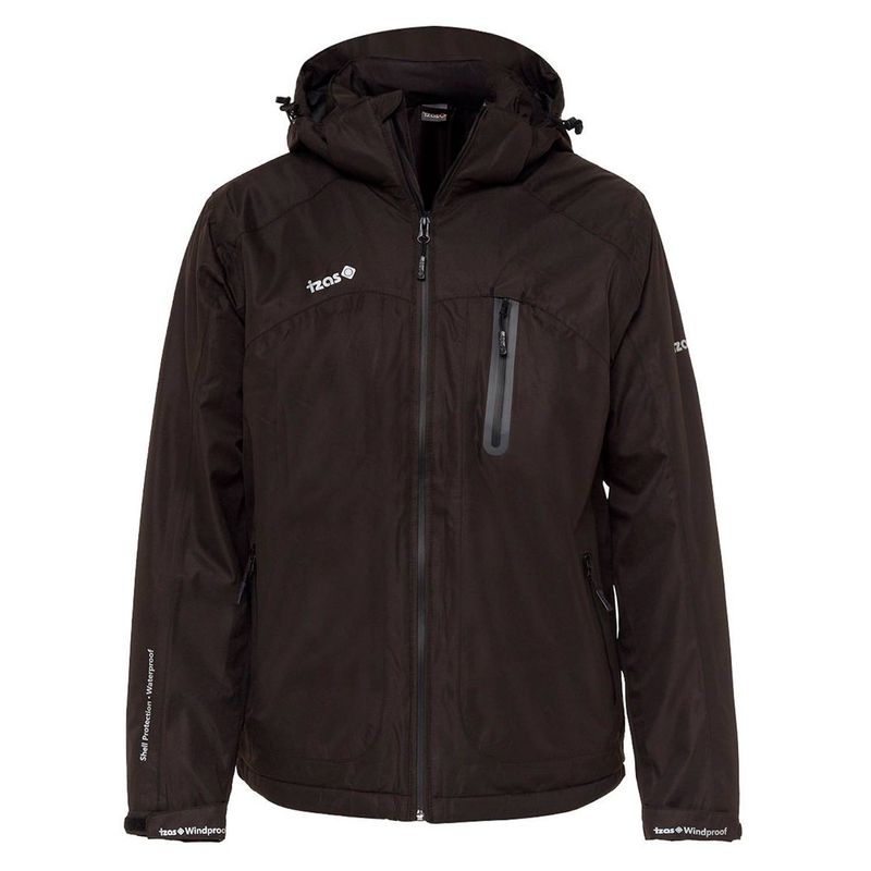 IZAS - Chaqueta de fibra de hombre naluns.