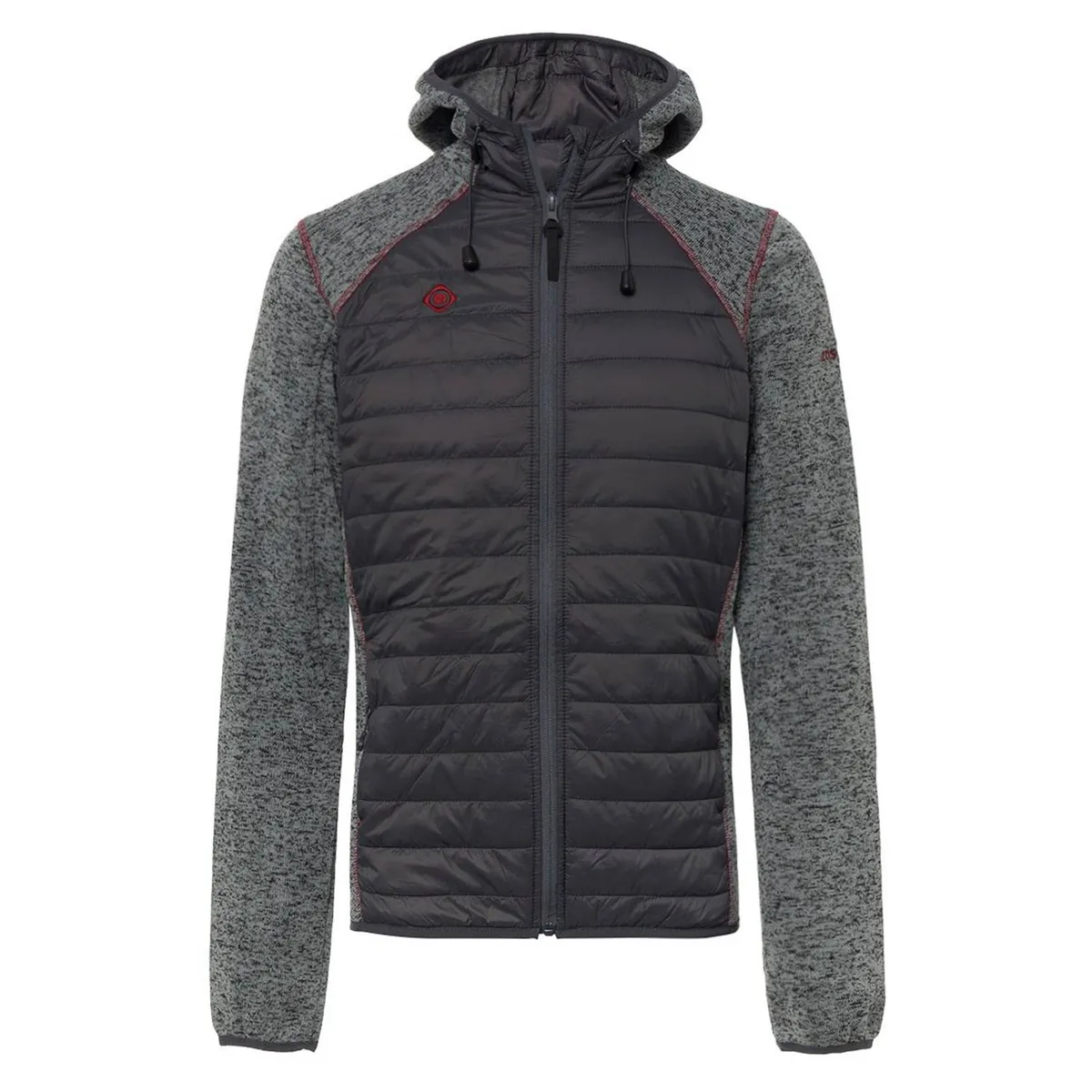 IZAS - Chaqueta softshell de hombre noya.