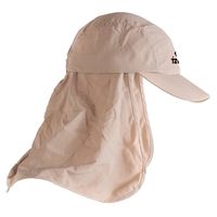 Gorra unisex con capa extraible aku