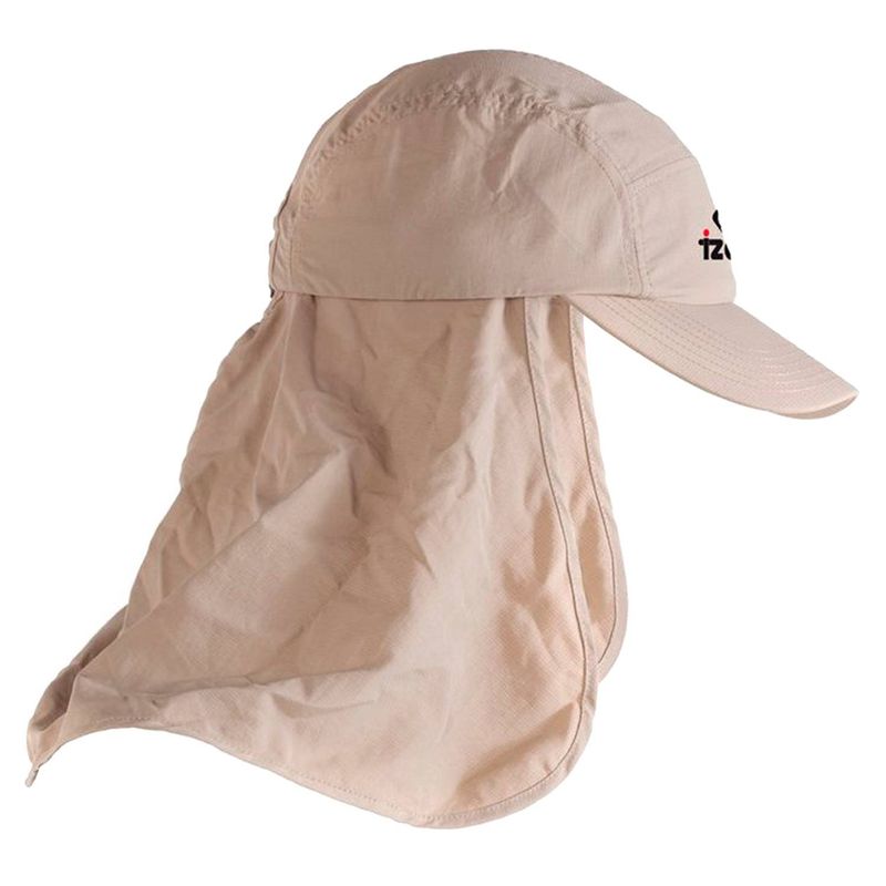 IZAS - Gorra unisex con capa extraible aku