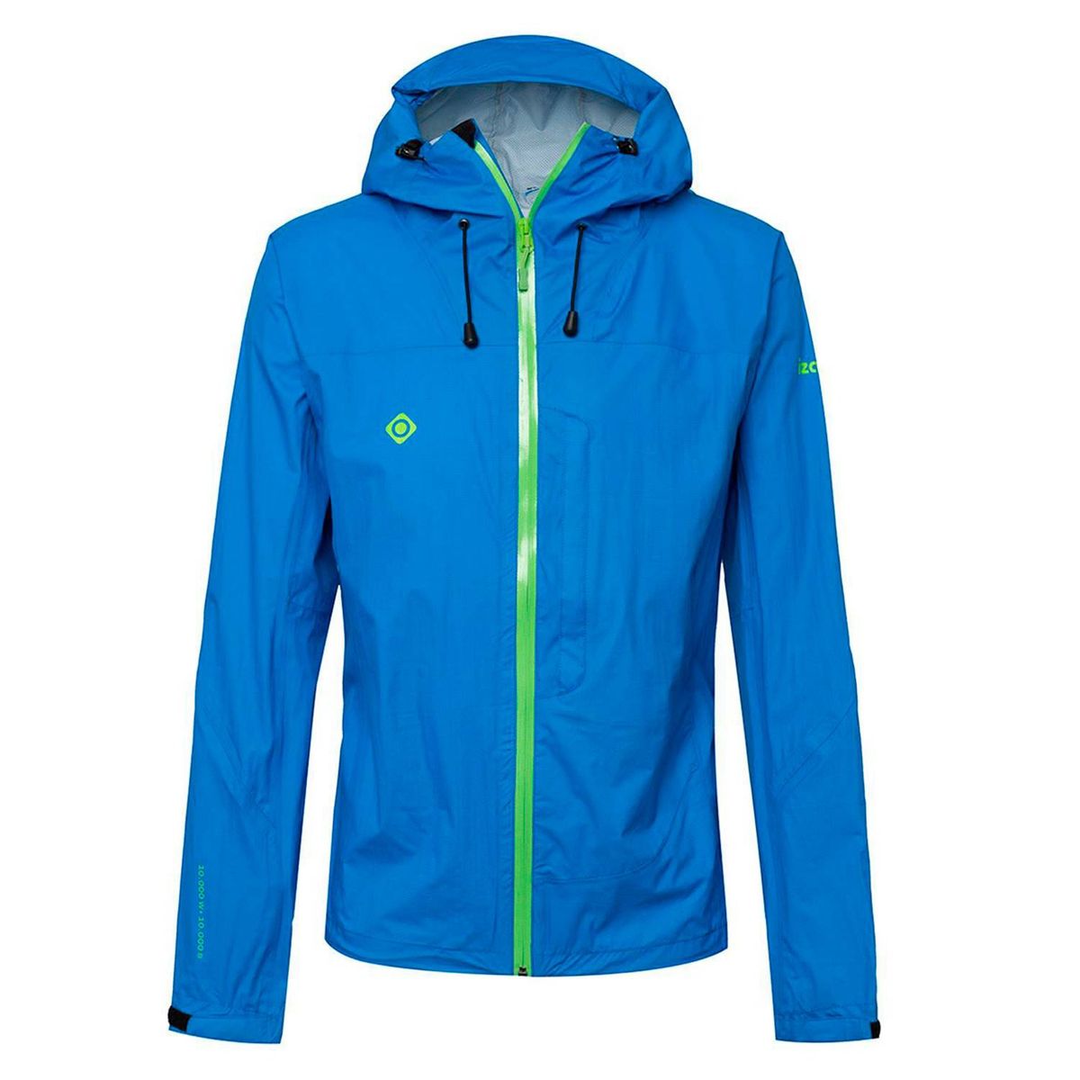 IZAS - Chaqueta impermeable con membrana 10.000 seil