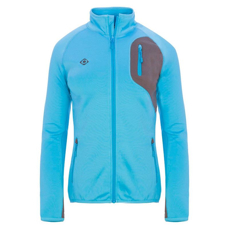 IZAS - Chaqueta polar de mujer somka.