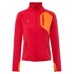 IZAS - Chaqueta polar de mujer somka.