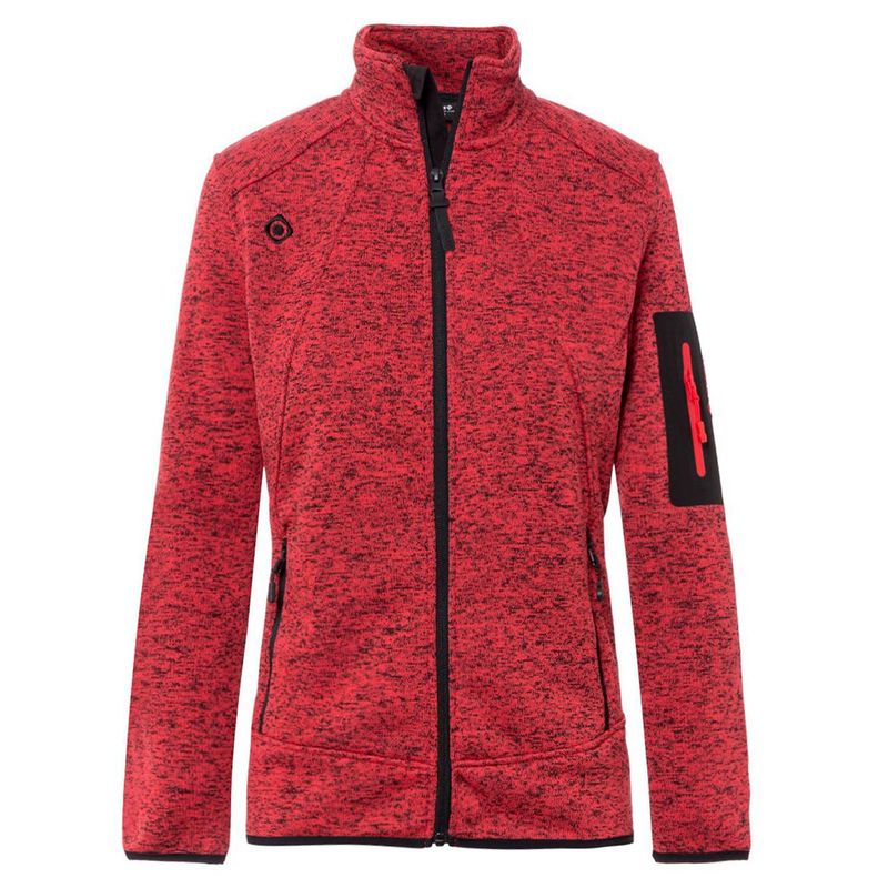 IZAS - Chaqueta de punto de mujer dimasa.