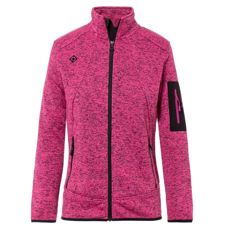 IZAS - Chaqueta de punto de mujer dimasa.