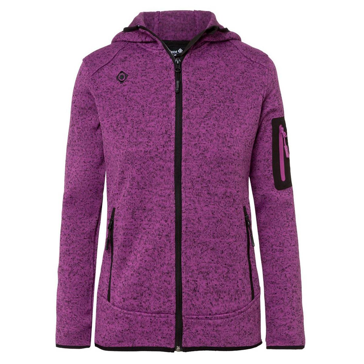 IZAS - Chaqueta de punto de mujer lucania.