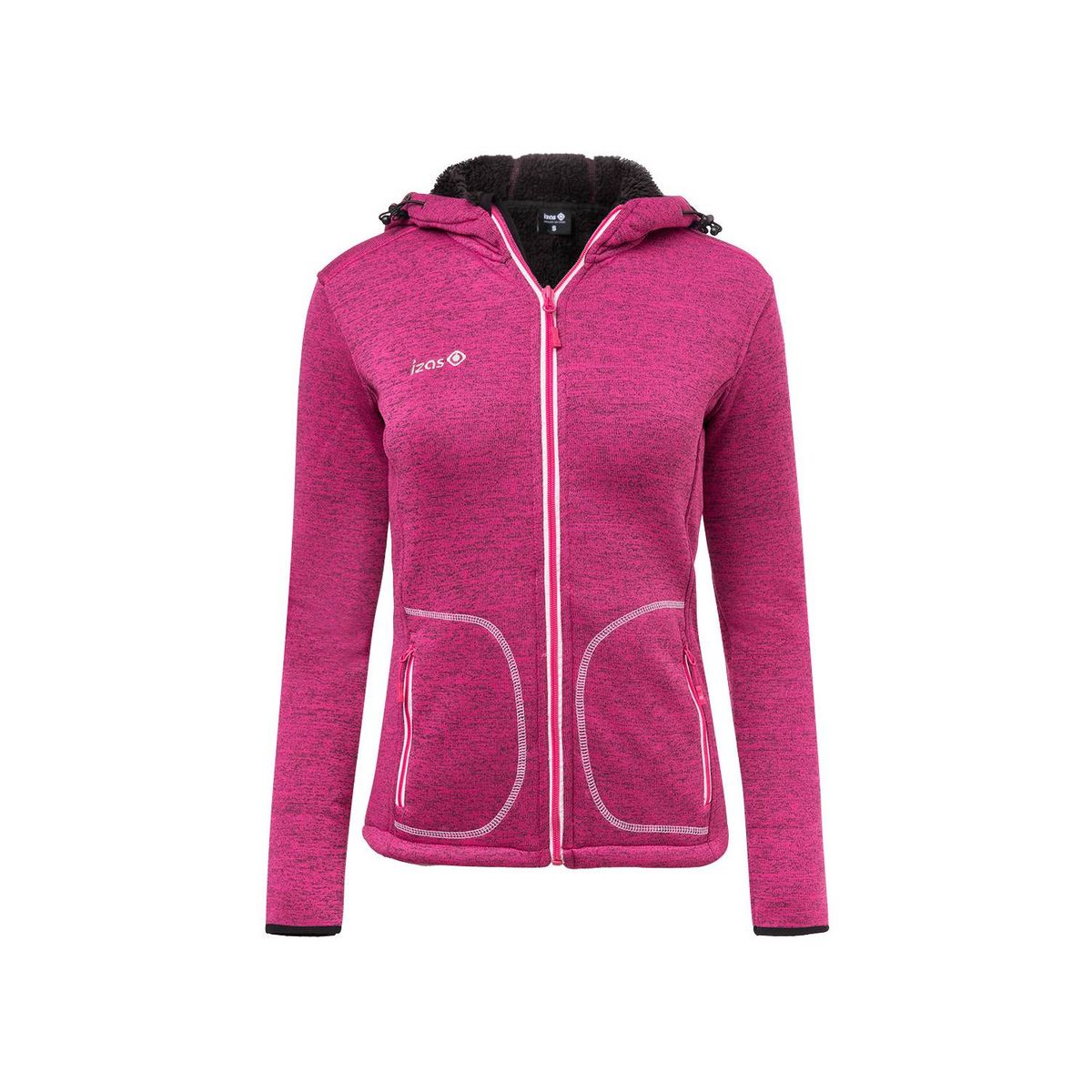 IZAS - Chaqueta de punto de mujer guara