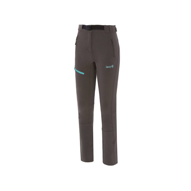 IZAS - Pantalón deportivo de mujer forata