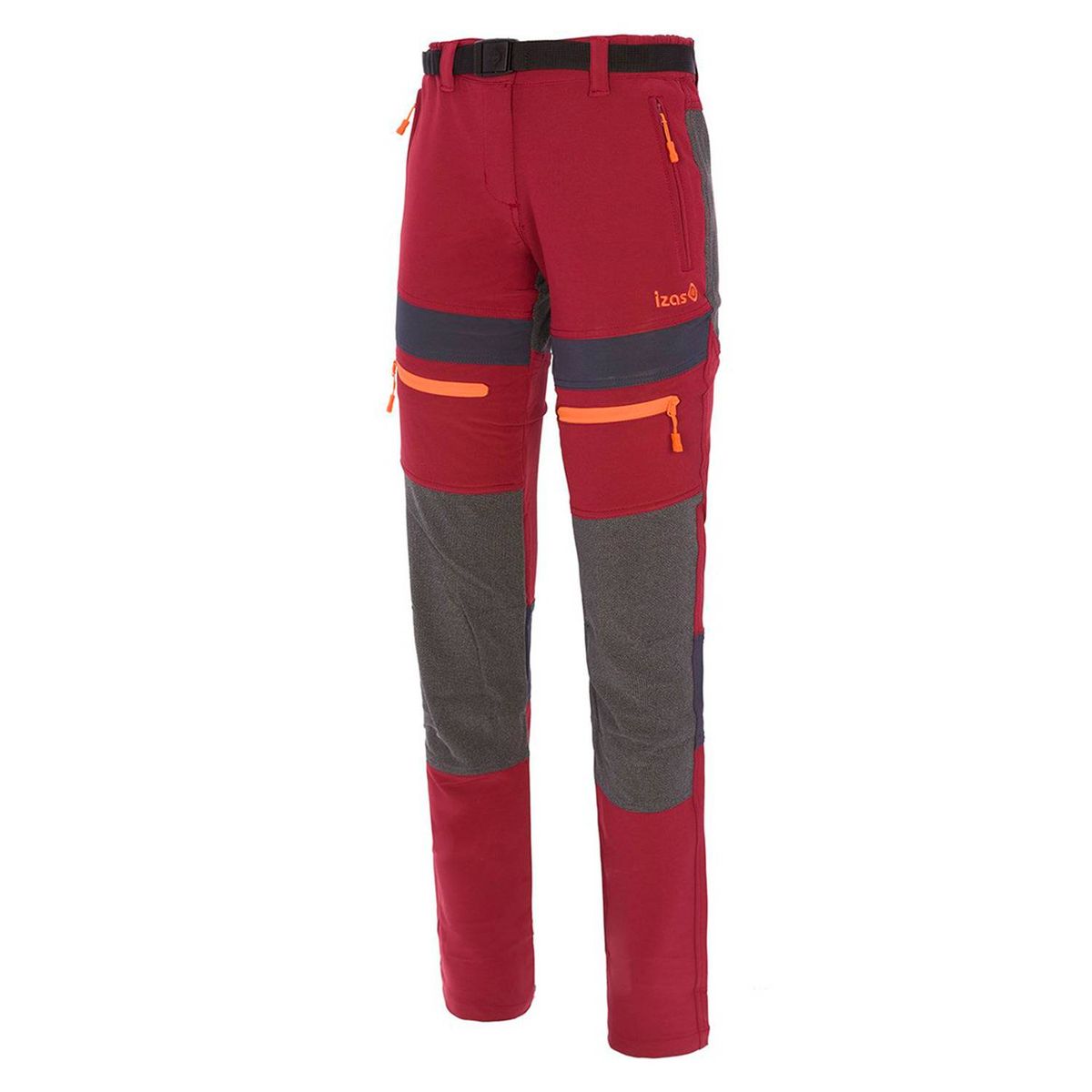 IZAS - Pantalón largo mujer rhune