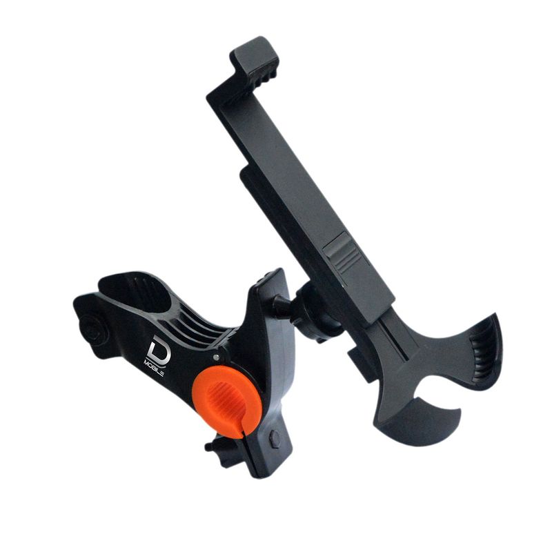 DATACOM - Soporte Para Celular 3,5"-6,3" Bike Data Datacom Pronobel
