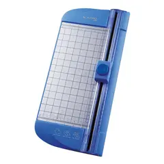 LAVORO - Guillotina A4 Base Plast 3 Cortes Gris