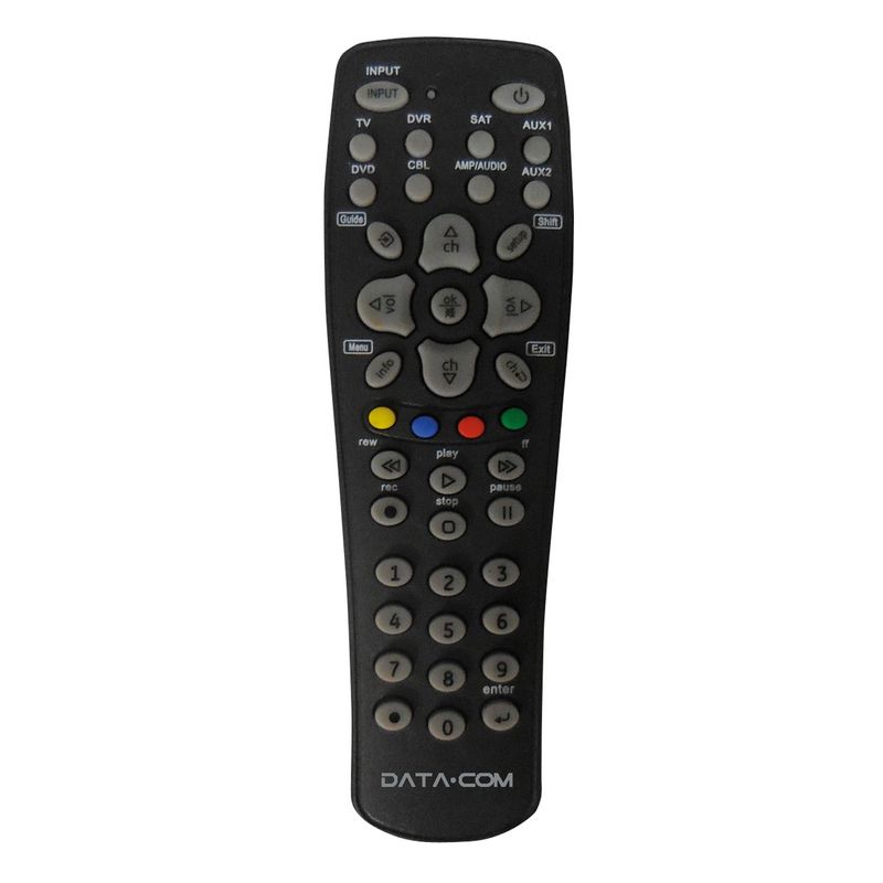 DATACOM - Control Remoto Universal 8 En 1