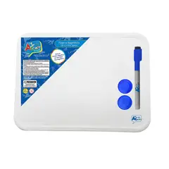 PRONOBEL - Pizarra Magnetica Escolar 28x21 cm Art & Craft