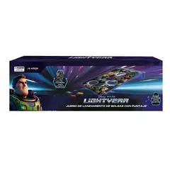DISNEY - Juego De Lanzamiento De Bolsas con Puntaje Lightyear