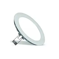 GENERICO - Foco Embutido Plafon Led Redondo 18w