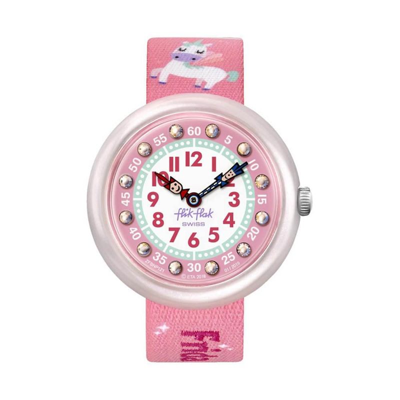 FLIK FLAK - Reloj Flik Flak Unisex niño Fashion