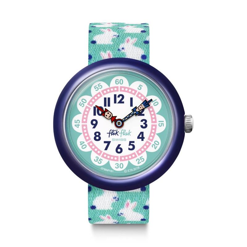 FLIK FLAK - Reloj Flik Flak Unisex niño Fashion
