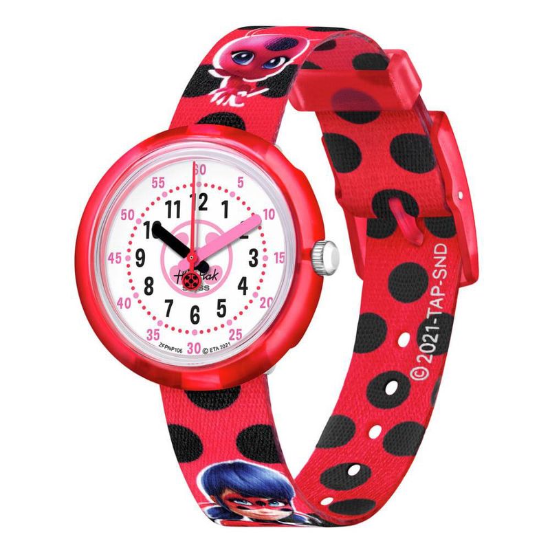 FLIK FLAK - Reloj Flik Flak Unisex niño Fashion