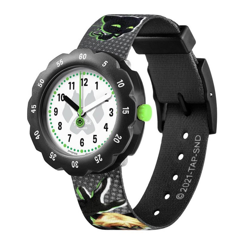 FLIK FLAK - Reloj Flik Flak Unisex niño Fashion
