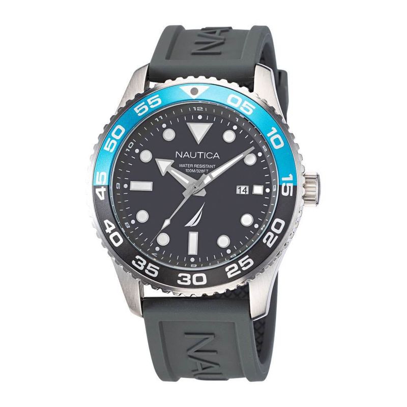 NAUTICA - Reloj Nautica Hombres Casual