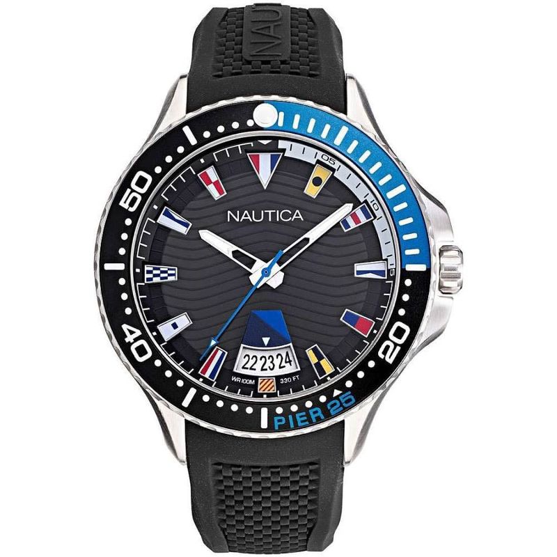 NAUTICA - Reloj Nautica Hombres Casual
