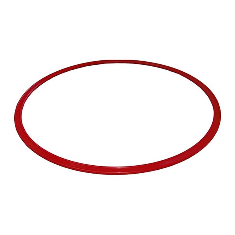 SEIGARD - Aro Plano 50Cm BRU015550 Color Rojo