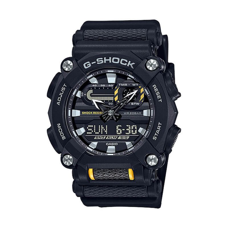 G-SHOCK - Reloj G-Shock Digital-Análogo Hombre GA-900-1ADR