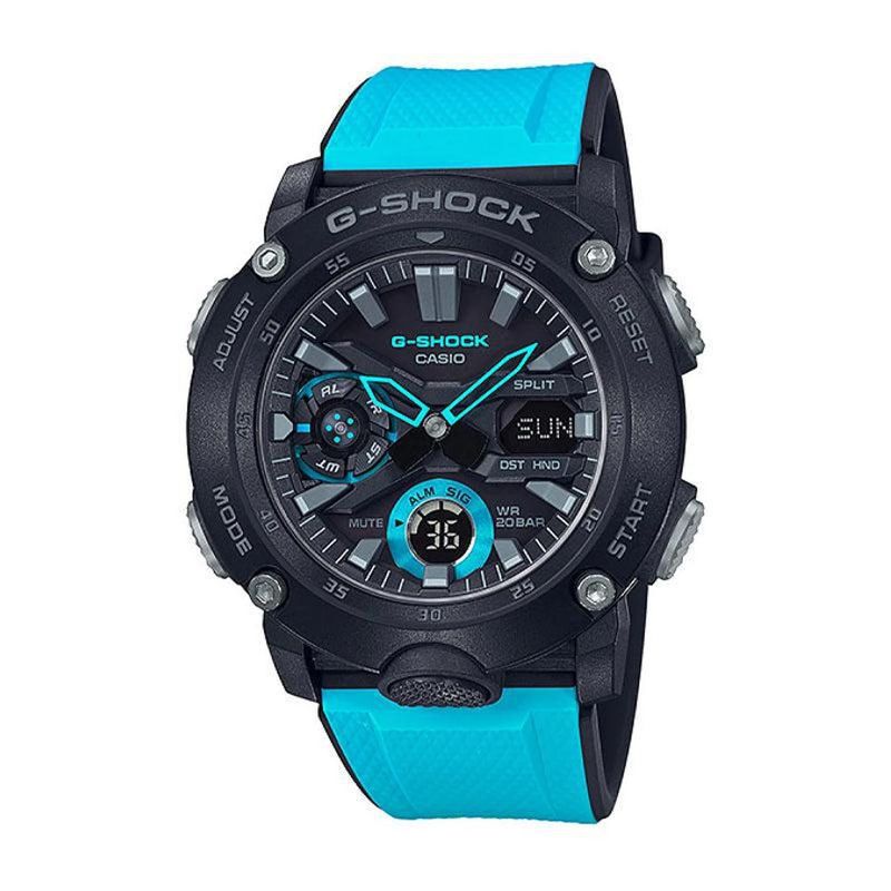 G-SHOCK - Reloj G-Shock Digital-Análogo Hombre GA-2000-1A2DR
