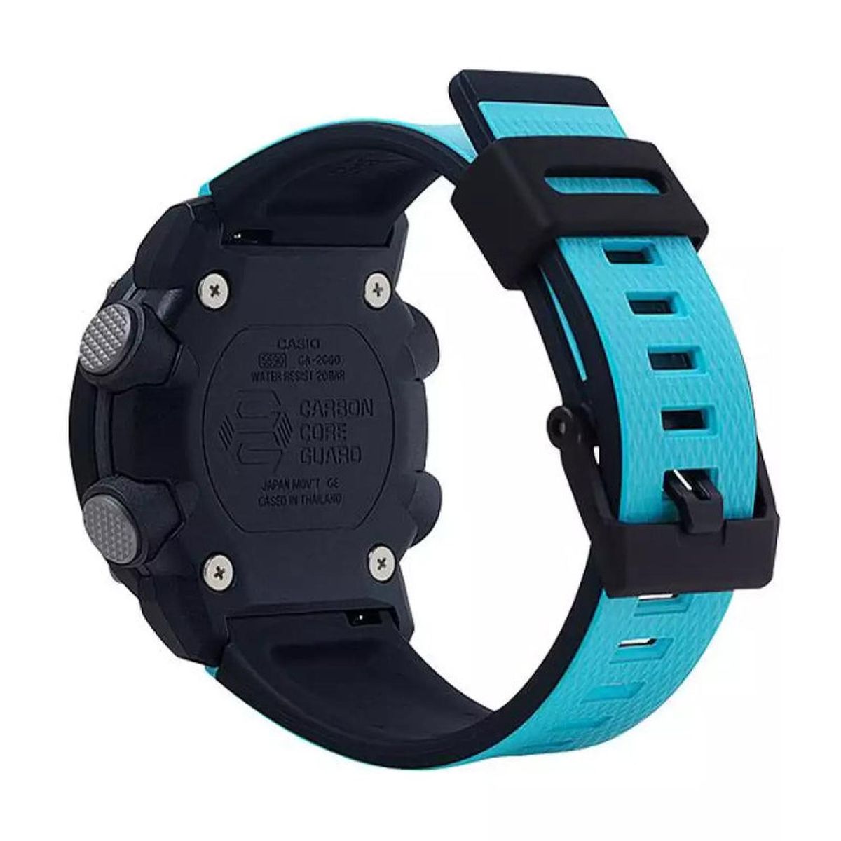G-SHOCK - Reloj G-Shock Digital-Análogo Hombre GA-2000-1A2DR