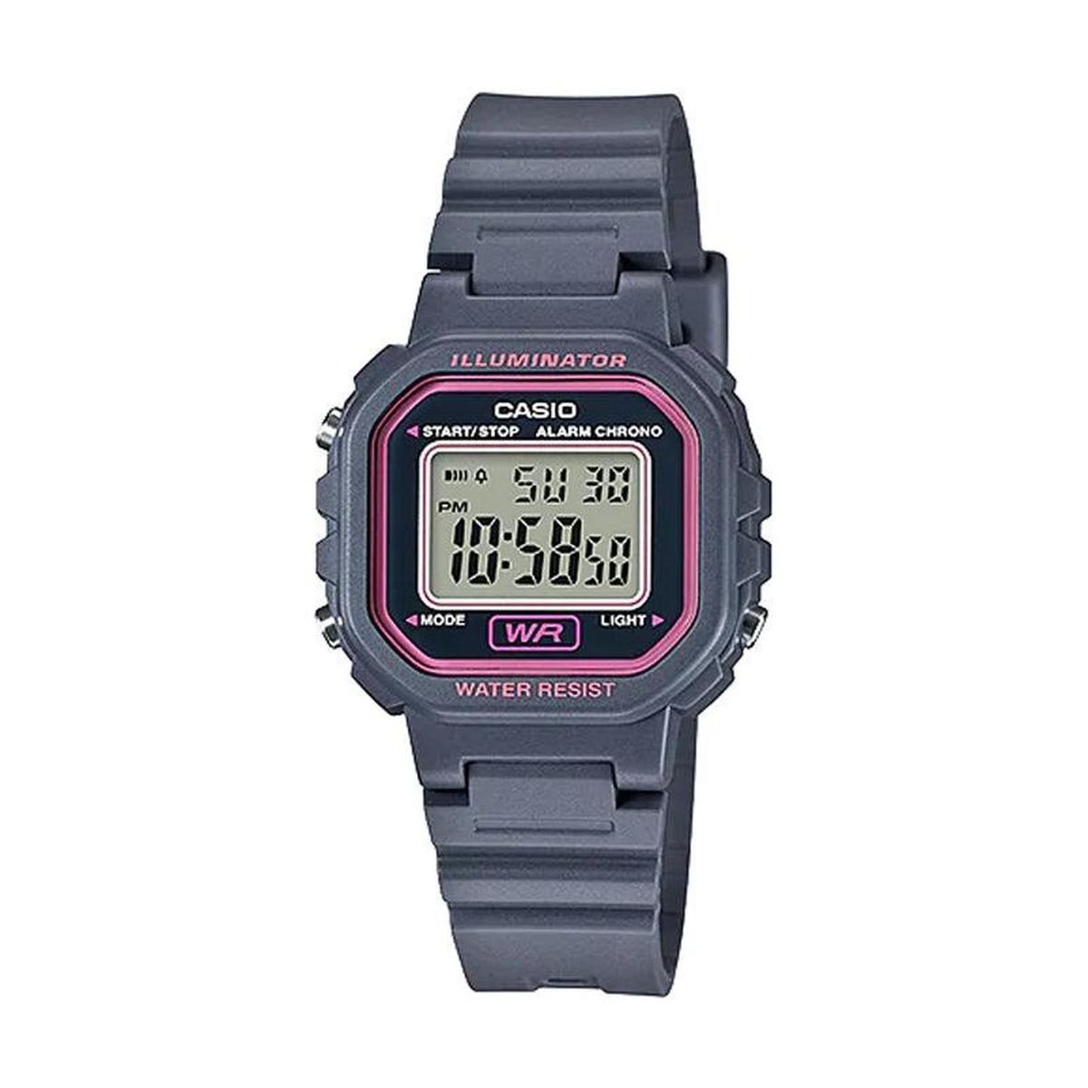 CASIO - Reloj Casio Digital Mujer LA-20WH-8A