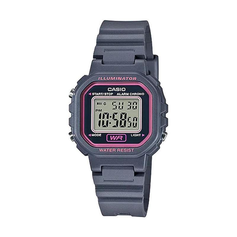 CASIO - Reloj Casio Digital Mujer LA-20WH-8A