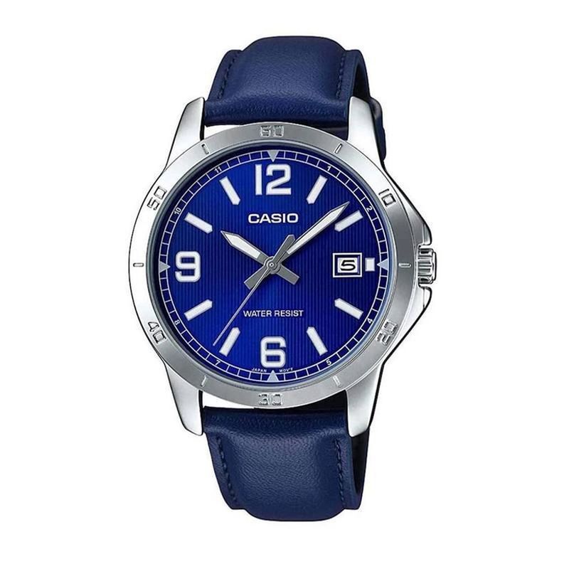 CASIO - Reloj Casio Análogo Hombre MTP-V004L-2B