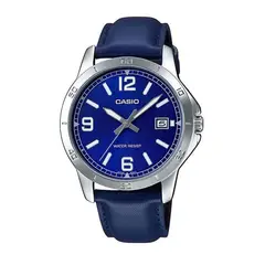 CASIO - Reloj Análogo Hombre MTP-V004L-2B