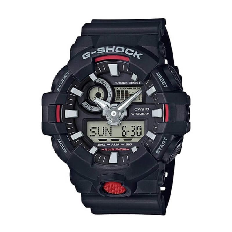 G-SHOCK - Reloj G-Shock Digital-Análogo Hombre GA-700-1ADR