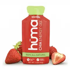 HUMA - Gel Energético Strawberries