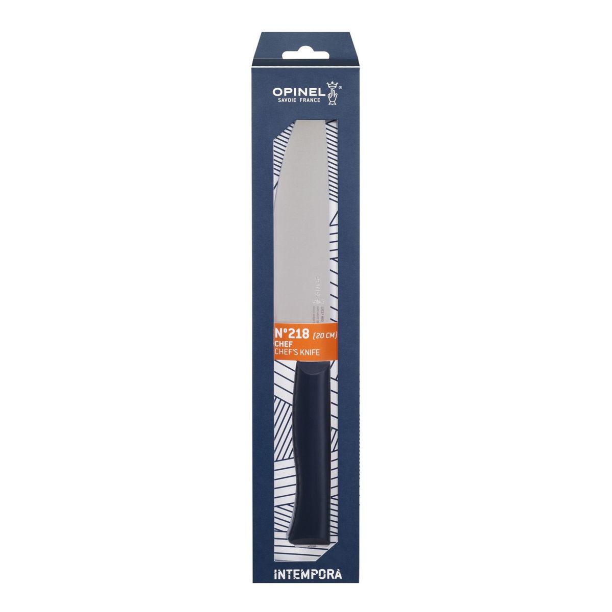 OPINEL - Cuchillo Opinel N°218 Chef Intempora OPINEL