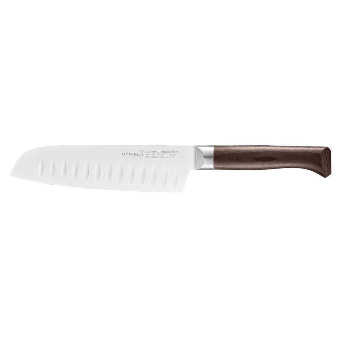OPINEL - Cuchillo Opinel Santoku - Les Forgés 1890