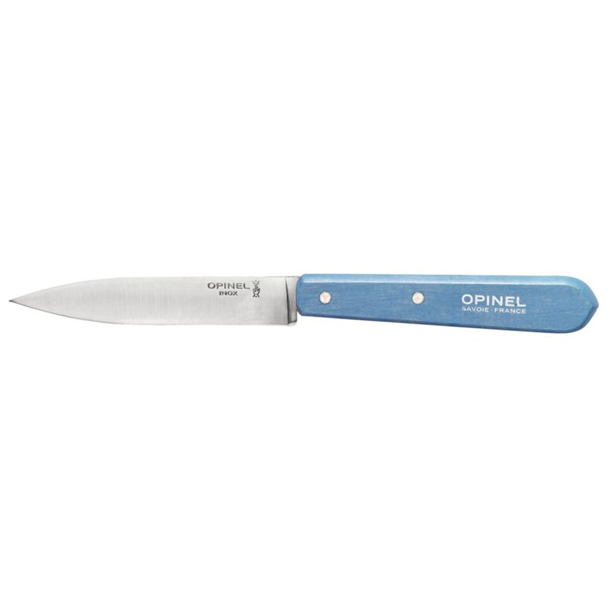 OPINEL - Cuchillo Opinel N°112 celeste OPINEL