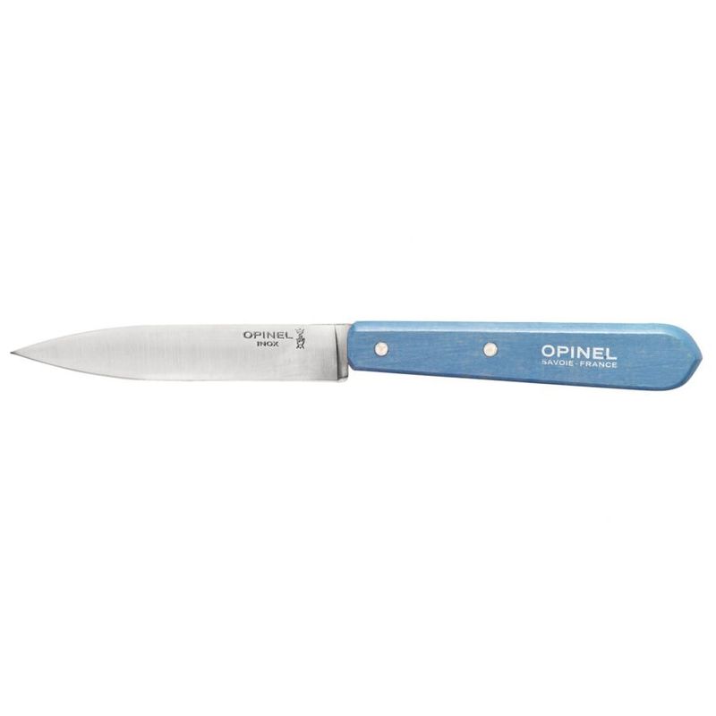 OPINEL - Cuchillo Opinel N°112 celeste OPINEL