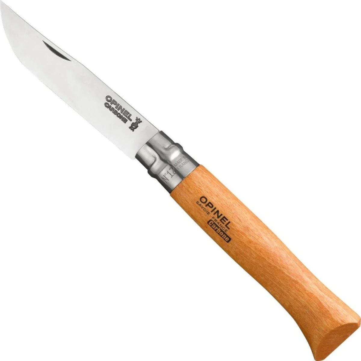OPINEL - Cuchillo Opinel N°12 de acero carbono OPINEL