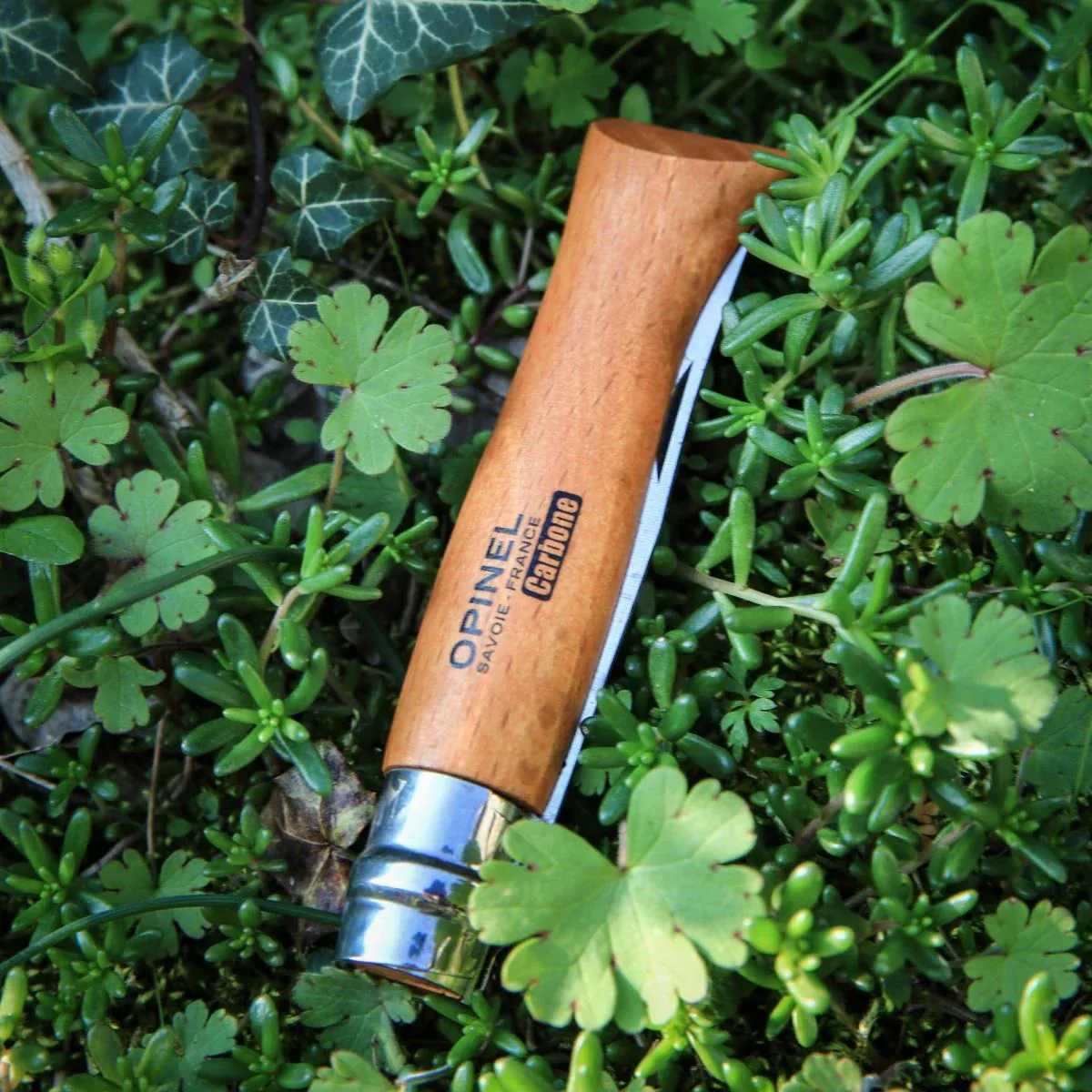 OPINEL - Cuchillo Opinel N°12 de acero carbono OPINEL